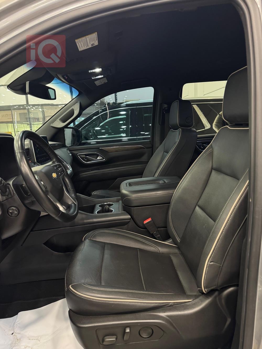 شيفروليه تاهو